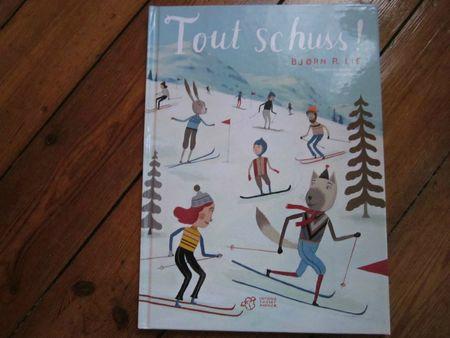 Tout Schuss ! par Bjorn R