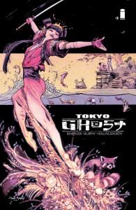 Tokyo Ghost #3