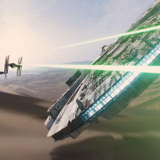 [Cinéma] Star Wars 7 | Le Réveil de la Force