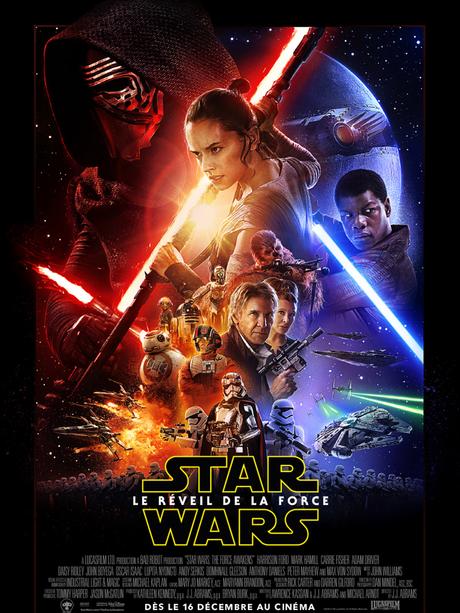 [Cinéma] Star Wars 7 | Le Réveil de la Force