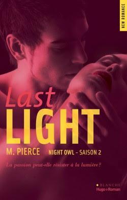 Night Owl 2 – Last Light