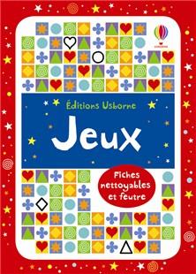 [Chronique] Jeux - Editions Usborne