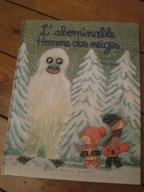 L'Abominable homme des neiges