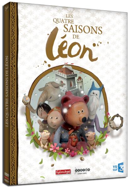 Les quatre saisons de Léon - ©Folimage