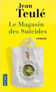 le magasin des suicides