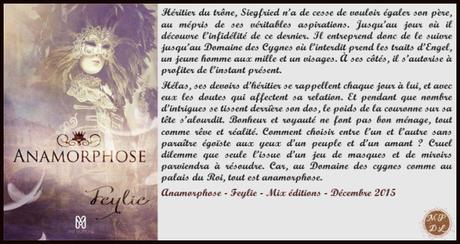 Anamorphose – Feylie ♥♥♥♥♥