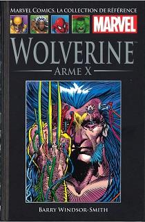 Wolverine Arme X