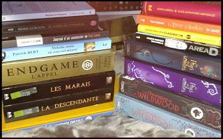 Book Haul de Décembre