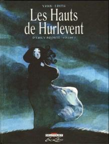 Les Hauts de Hurlevent d’Emily Brontë, tome 1 • Edith et Yann