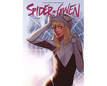 SPIDER-GWEN TOME 1