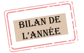 [Bilan] Année 2015