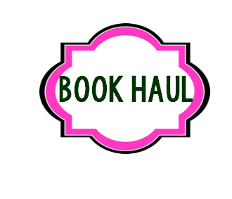 [RDV] Book Haul #1