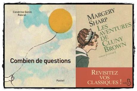 Récap de mes lectures du mois de Décembre