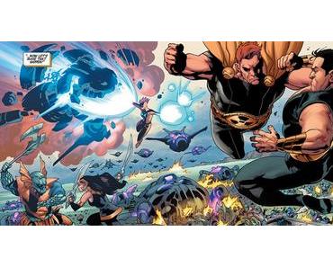 Squadron Supreme #1