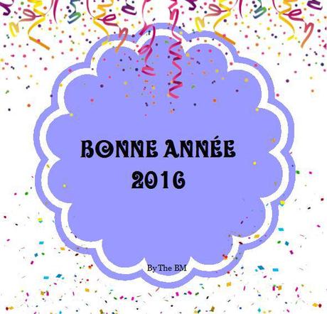 bonne année 2016