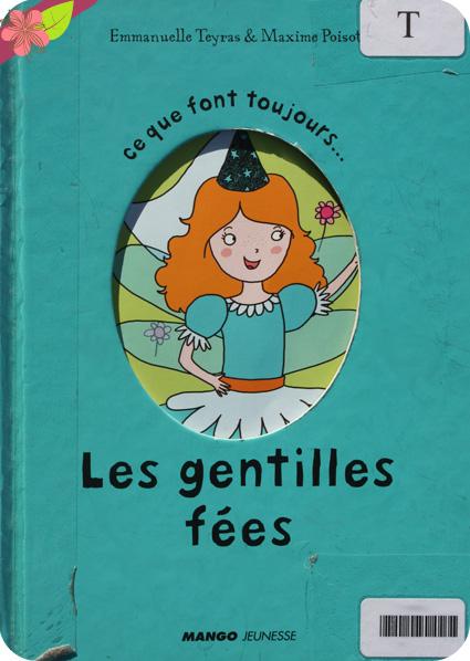 Que nous a-t-elle ramené de la bibliothèque de l'école ? #18