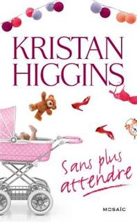 Blue Heron, T2: Sans plus attendre de Kristan Higgins - Editions MOSAÏC