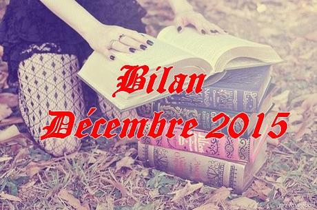 Bilan décembre 2015