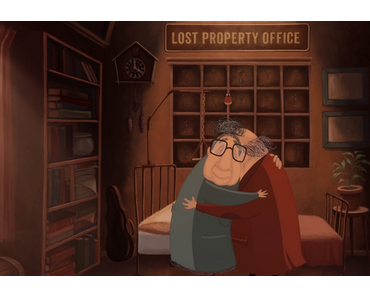 Court Métrage du Dimanche – Lost Property