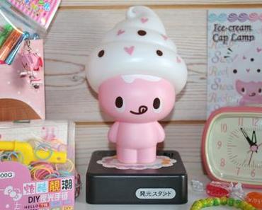 ♥ Ma lampe ice-cream so kawaii ♥