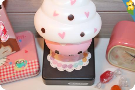 Lampe USB Crème Glacée - Ice-cream Cap Lamp