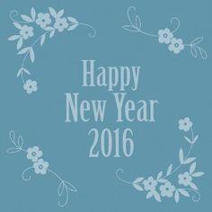 Happy New Year 2016