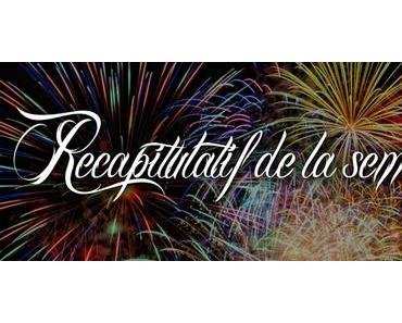 Récapitulatif des articles de blog de la semaine (31)