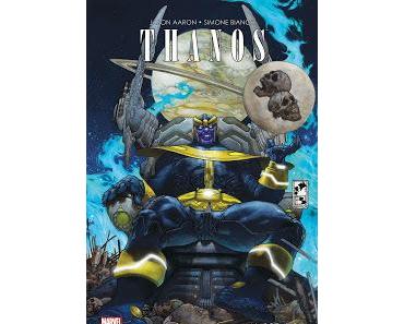 MARVEL DARK : L'ASCENSION DE THANOS (THANOS RISING)