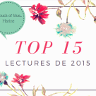 C’est lundi, que lisez-vous ? • 2016/1