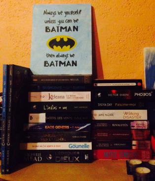 C’est lundi, que lisez-vous ? • 2016/1 C’est lundi, que lisez-vous ? • 2016/1