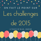 C’est lundi, que lisez-vous ? • 2016/1