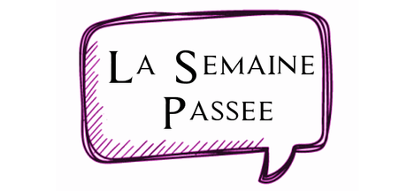 C'est lundi que lisez-vous ? (n°16)