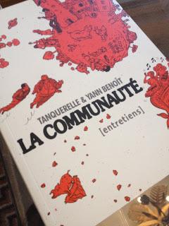 La communauté, Tanquerelle et Yann Benoît