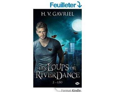 Mon avis sur Les loups de Riverdance tome 2, Léo