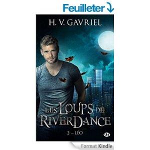 Mon avis sur Les loups de Riverdance tome 2, Léo