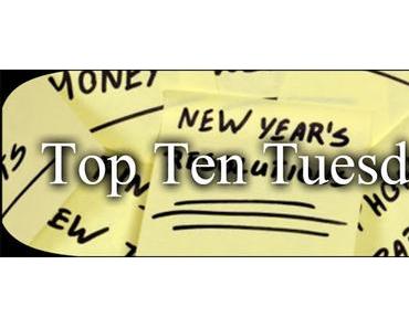 Top Ten Tuesday (30)