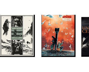 Top 18 des albums de BD 2015