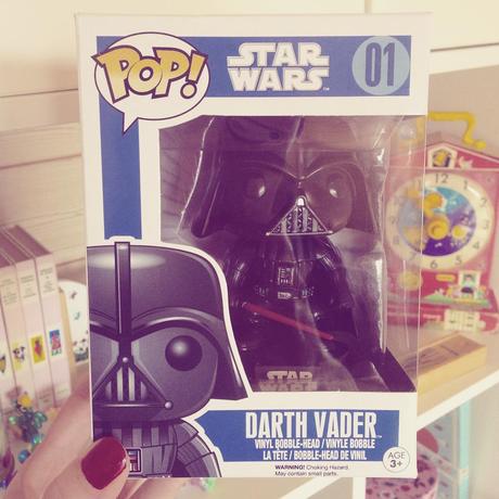 Figurine Funko Pop - Darth Vader