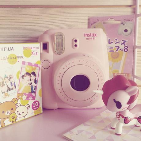 Instax Mini 8