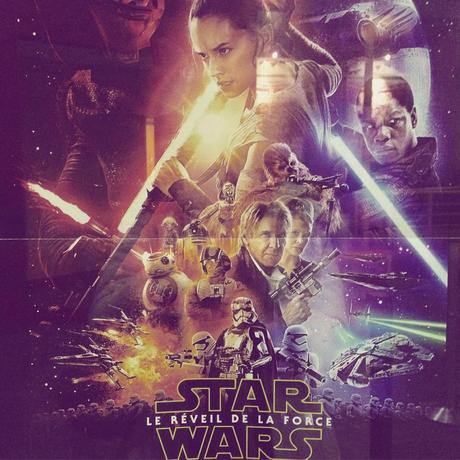 Star Wars : le réveil de la force