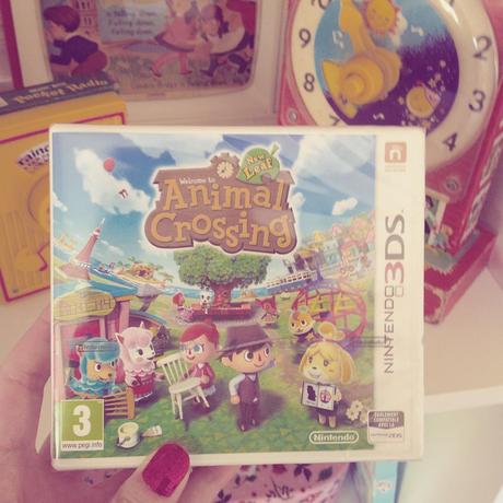 Animal Crossing New Leaf