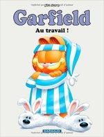 Garfield au travail de Jim Davis