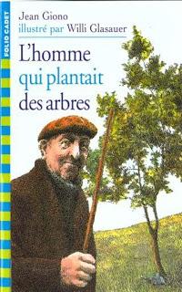 L'homme qui plantait des arbres