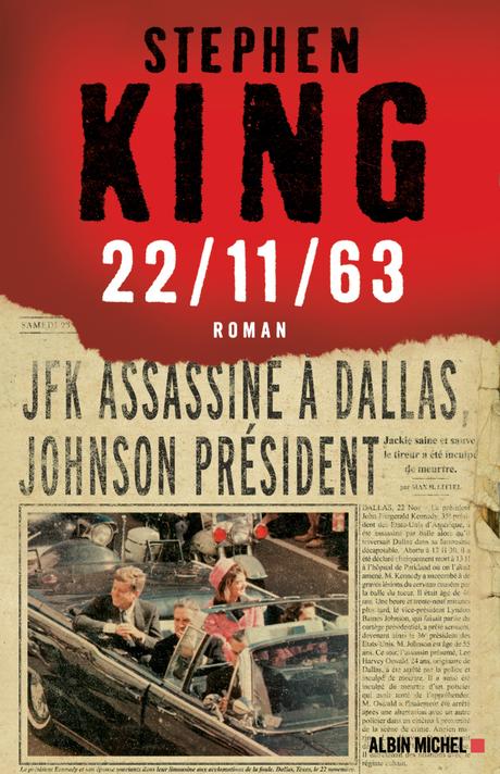 22/11/63 de Stephen king