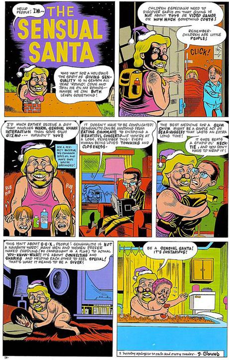 Portrait de Daniel Clowes : des comics, du grunge, du soda et Shia LaBeouf