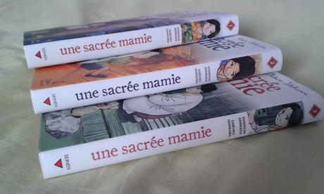 [Manga] Une Sacrée Mamie | Yoshichi Shimada et Saburô Ishikawa