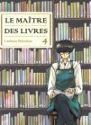 Le maître des livres, Tome 4