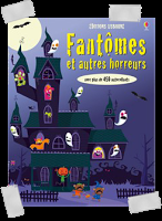 Affaire n°120: "Fantômes et autres horreurs" de Stella Baggott.