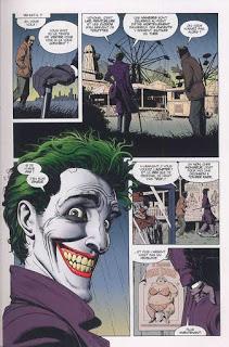 THE KILLING JOKE (DC COMICS LE MEILLEUR DES SUPER-HEROS TOME 11 CHEZ EAGLEMOSS)