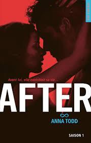 AFTER Saison 1.Anna TODD.Editions Hugo Roman.594 pages.Ré...